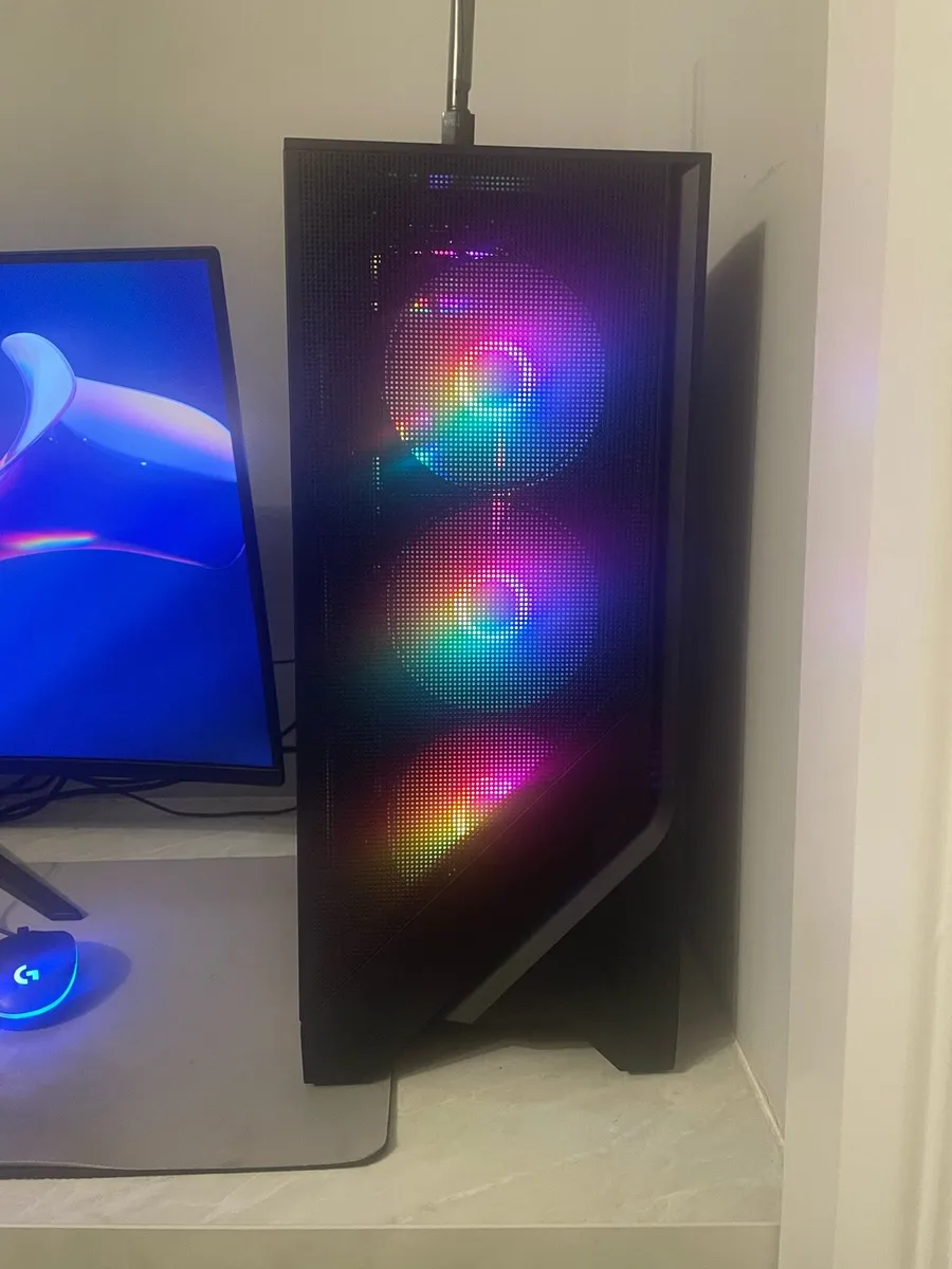 Gaming PC - RTX 4060 - Image 2