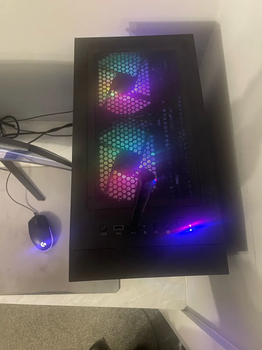 Gaming PC - RTX 4060 - Image 3