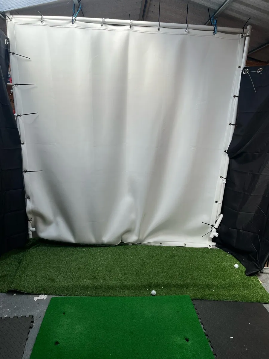 Golf simulator - Image 4