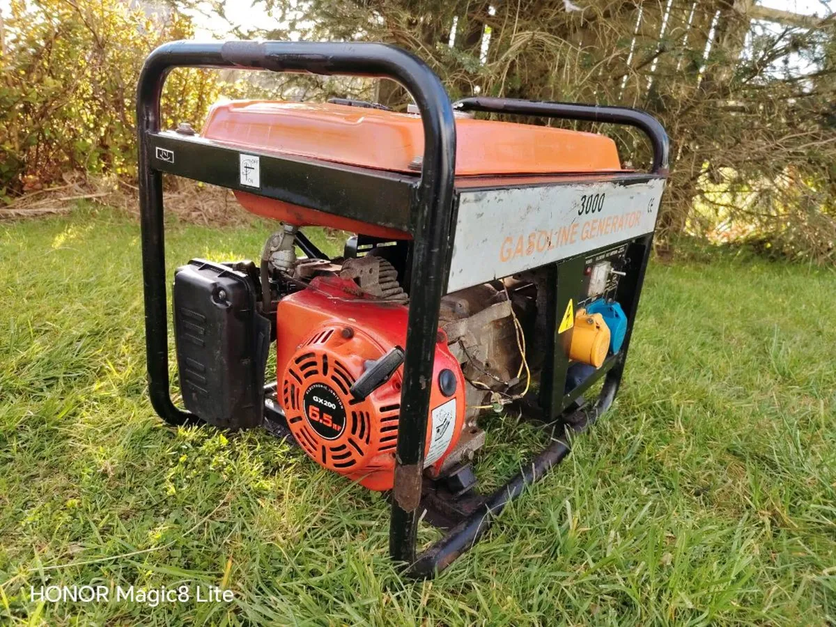 Generator - Image 1