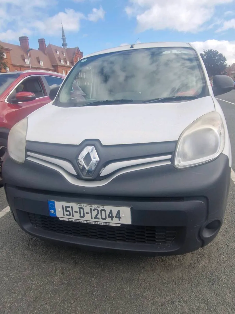 2015 Renault Kangoo - Image 1