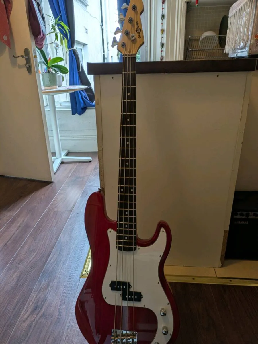 LA bass Gear4music - Image 3