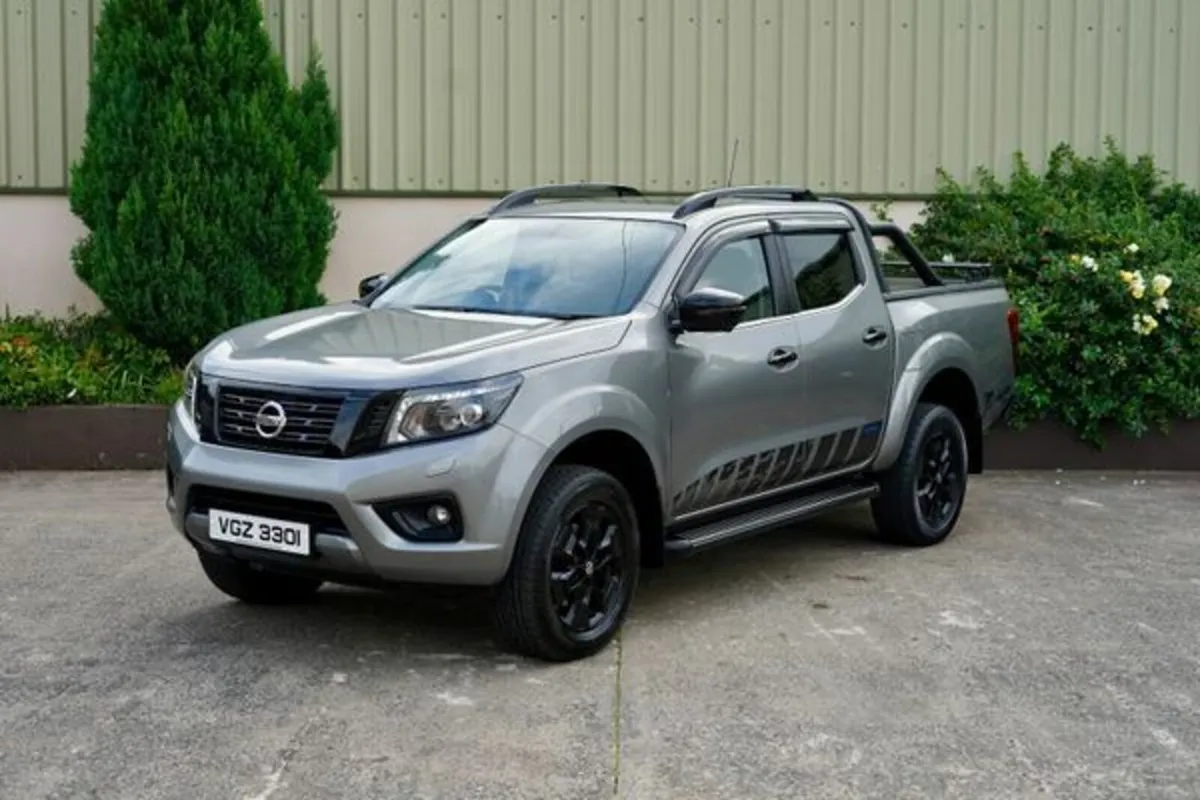 Nissan Navara 2021 N GUARD ☆☆NO VAT☆☆ - Image 2