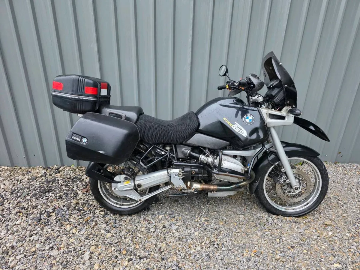 BMW 1100gs 1995 - Image 1