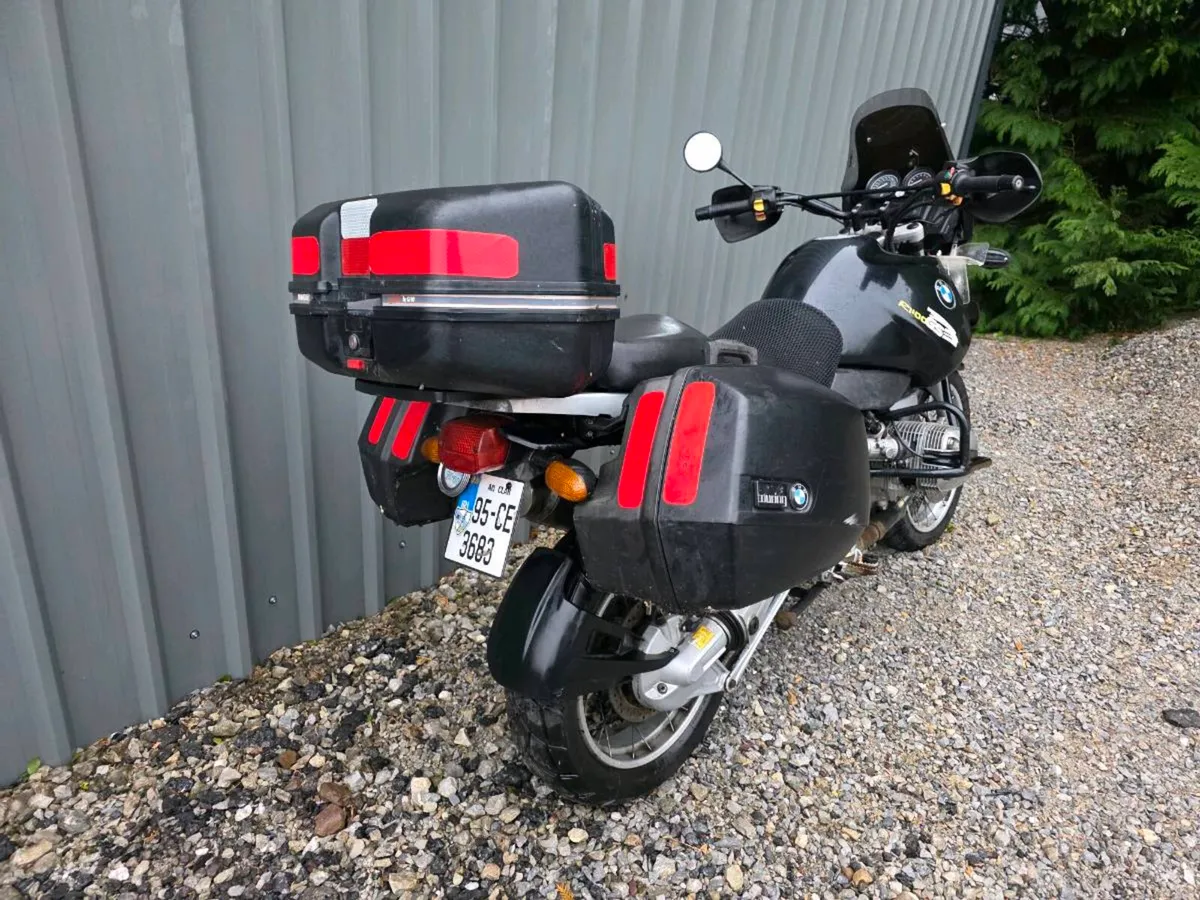 BMW 1100gs 1995 - Image 2
