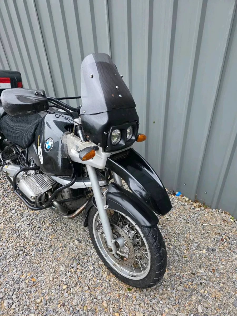 BMW 1100gs 1995 - Image 3