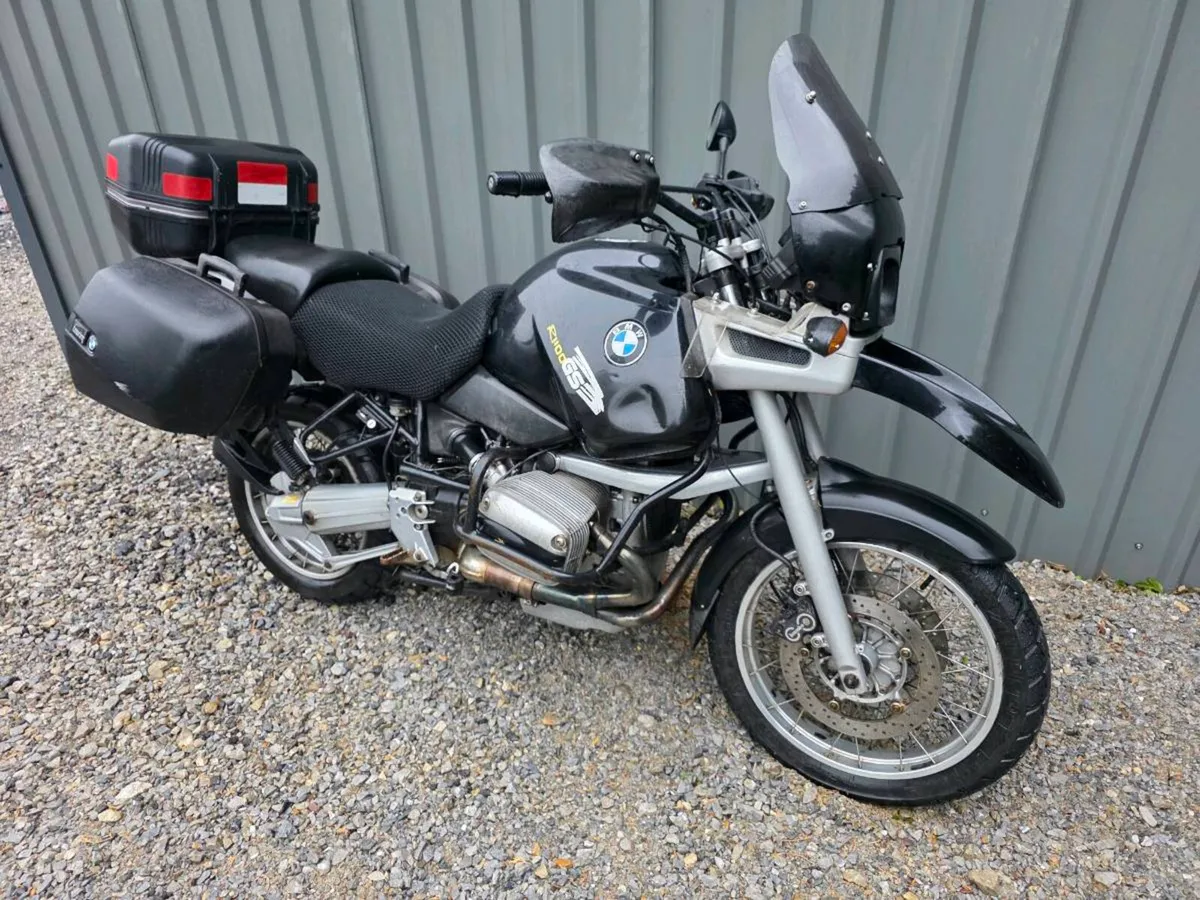 BMW 1100gs 1995 - Image 4