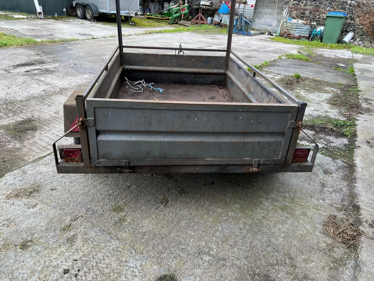 Car trailer - Image 2