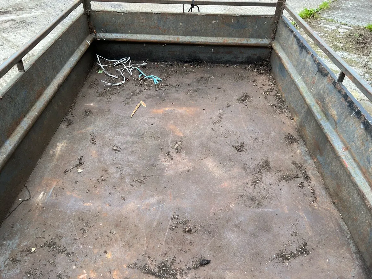 Car trailer - Image 1