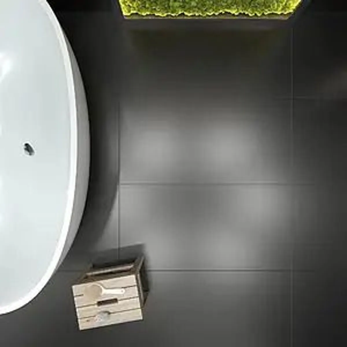 Black Matt 60x120cm Tiles by Baldocer - Image 3