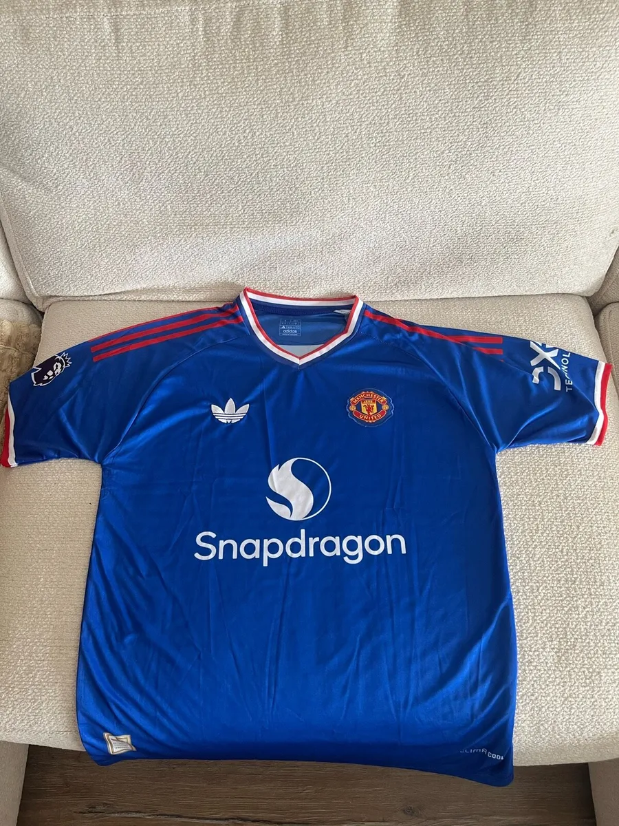 Manchester United 2026/27 Jerseys - Image 3