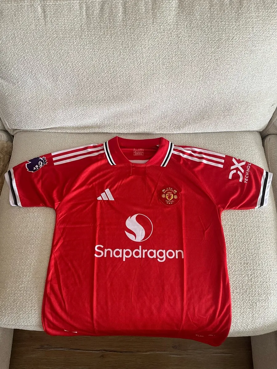 Manchester United 2026/27 Jerseys - Image 4