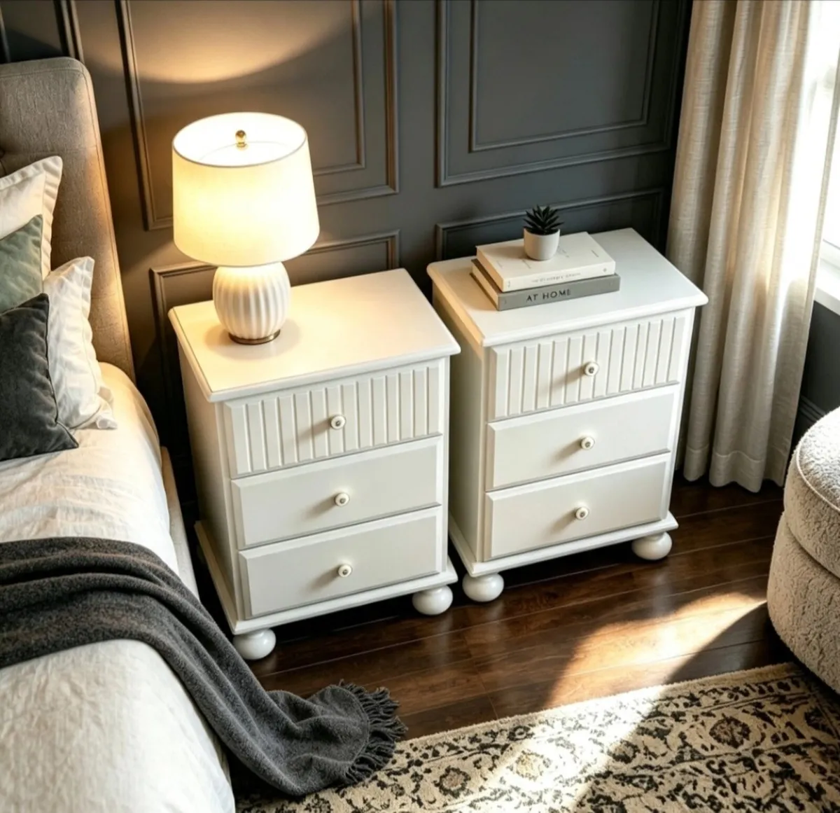 Bedside Lockers - Image 3