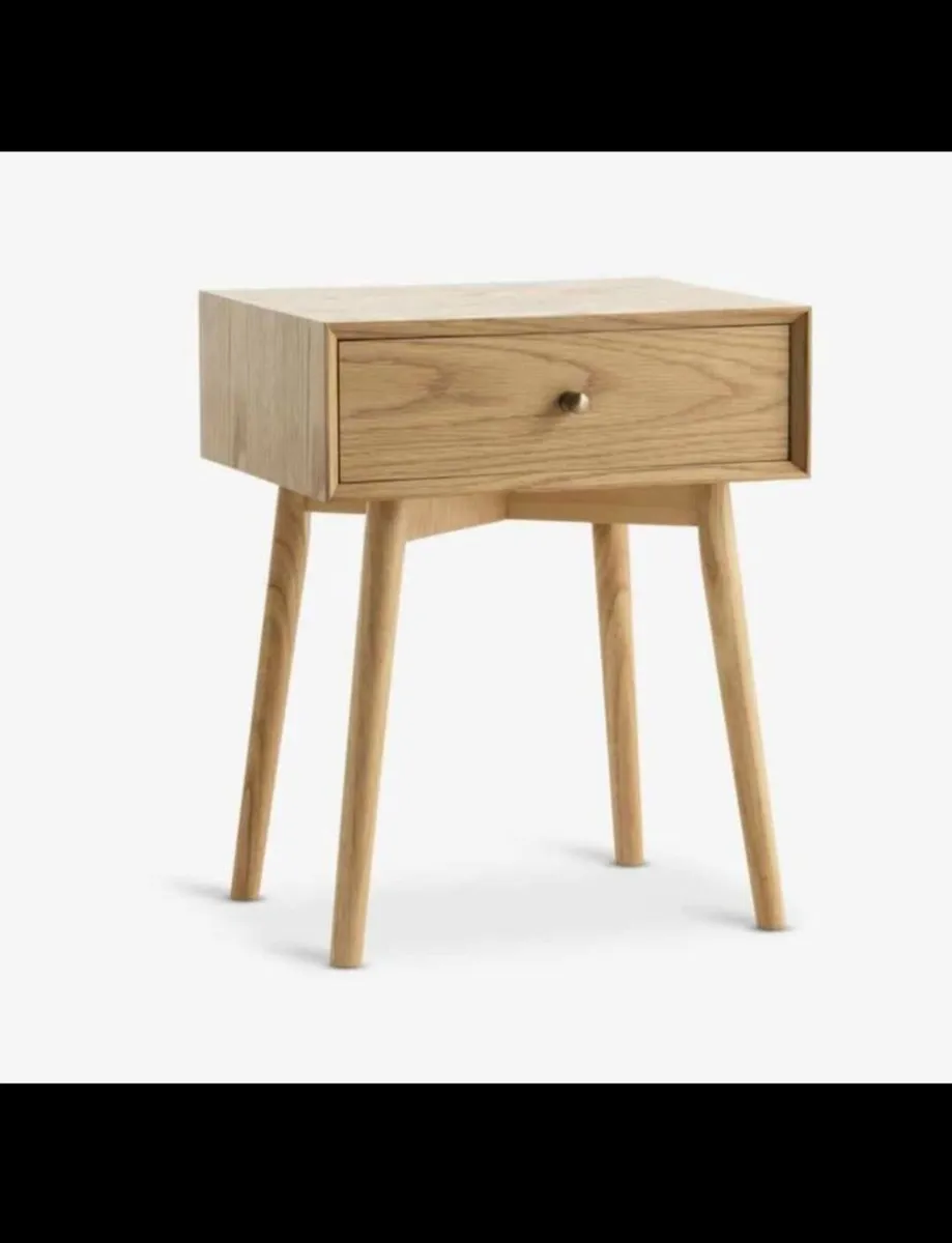 Bedside Locker