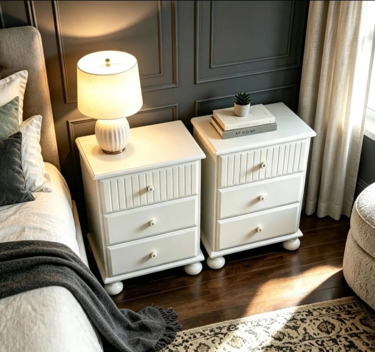 Bedside Lockers - Image 4