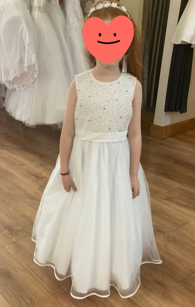 Communion dress - Image 1