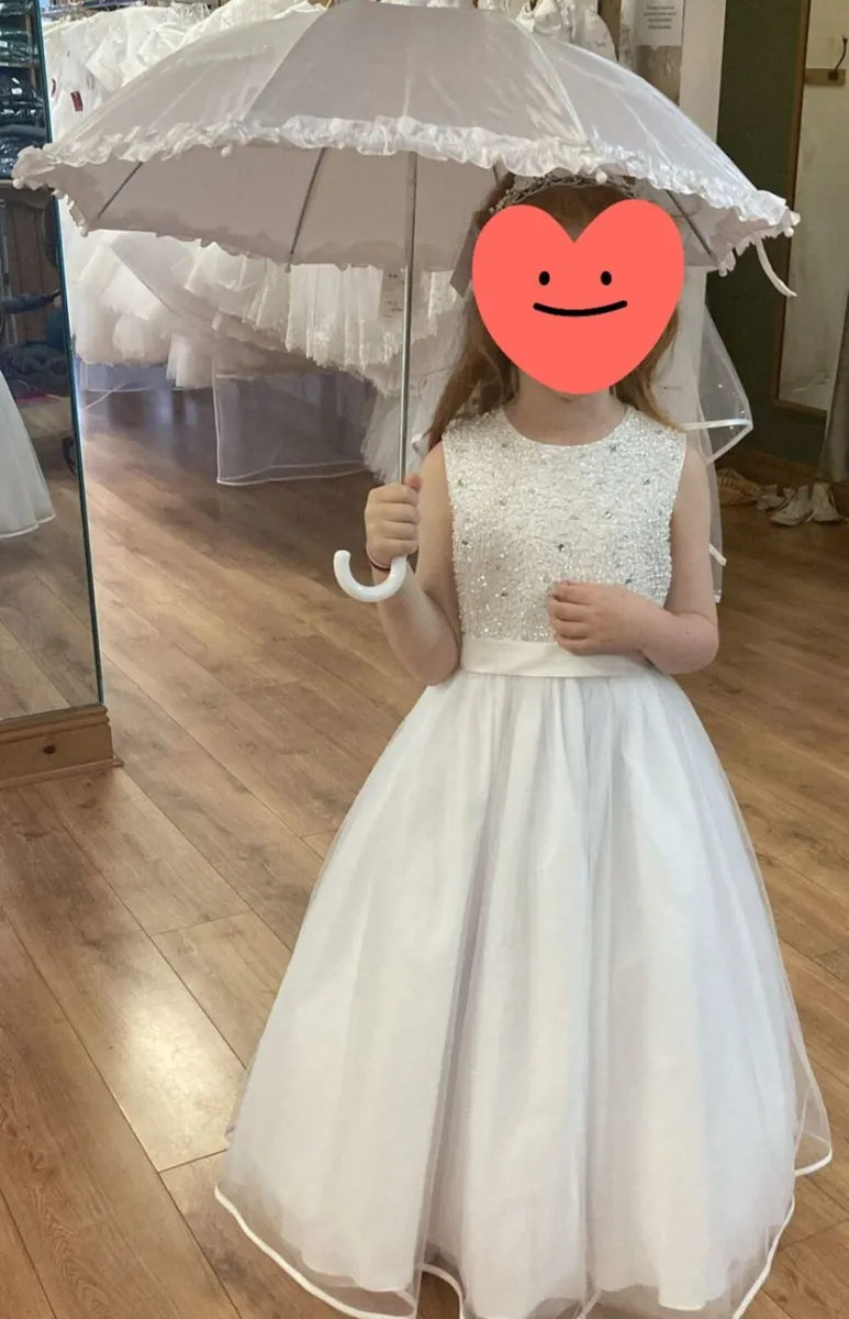 Communion dress - Image 2