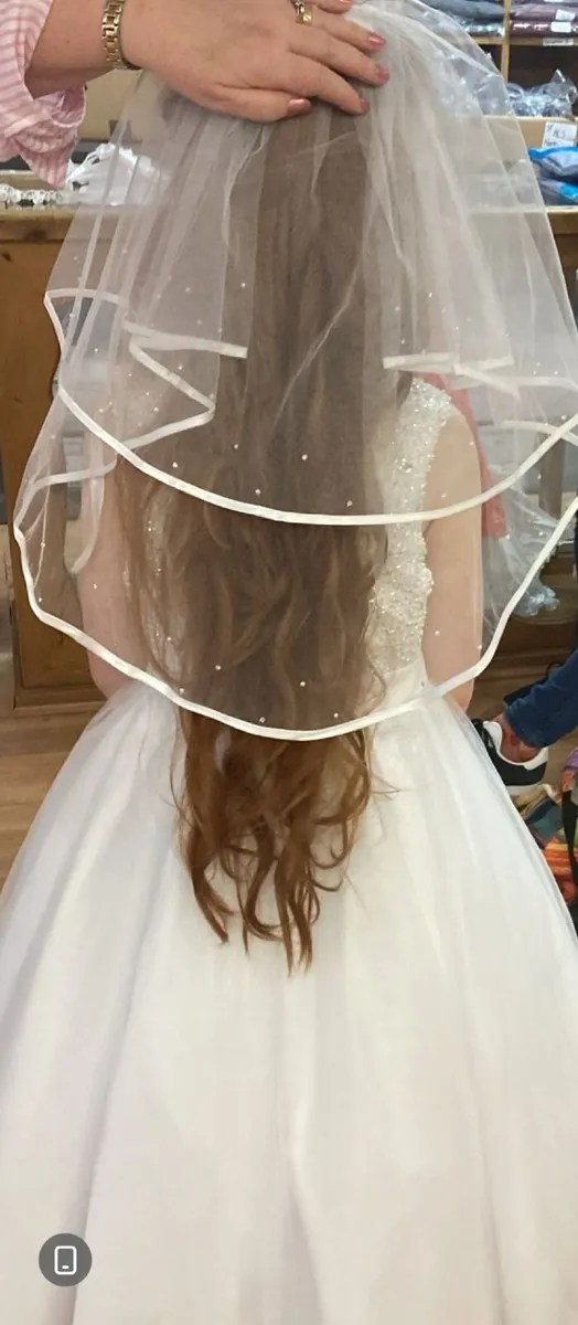 Communion dress - Image 3