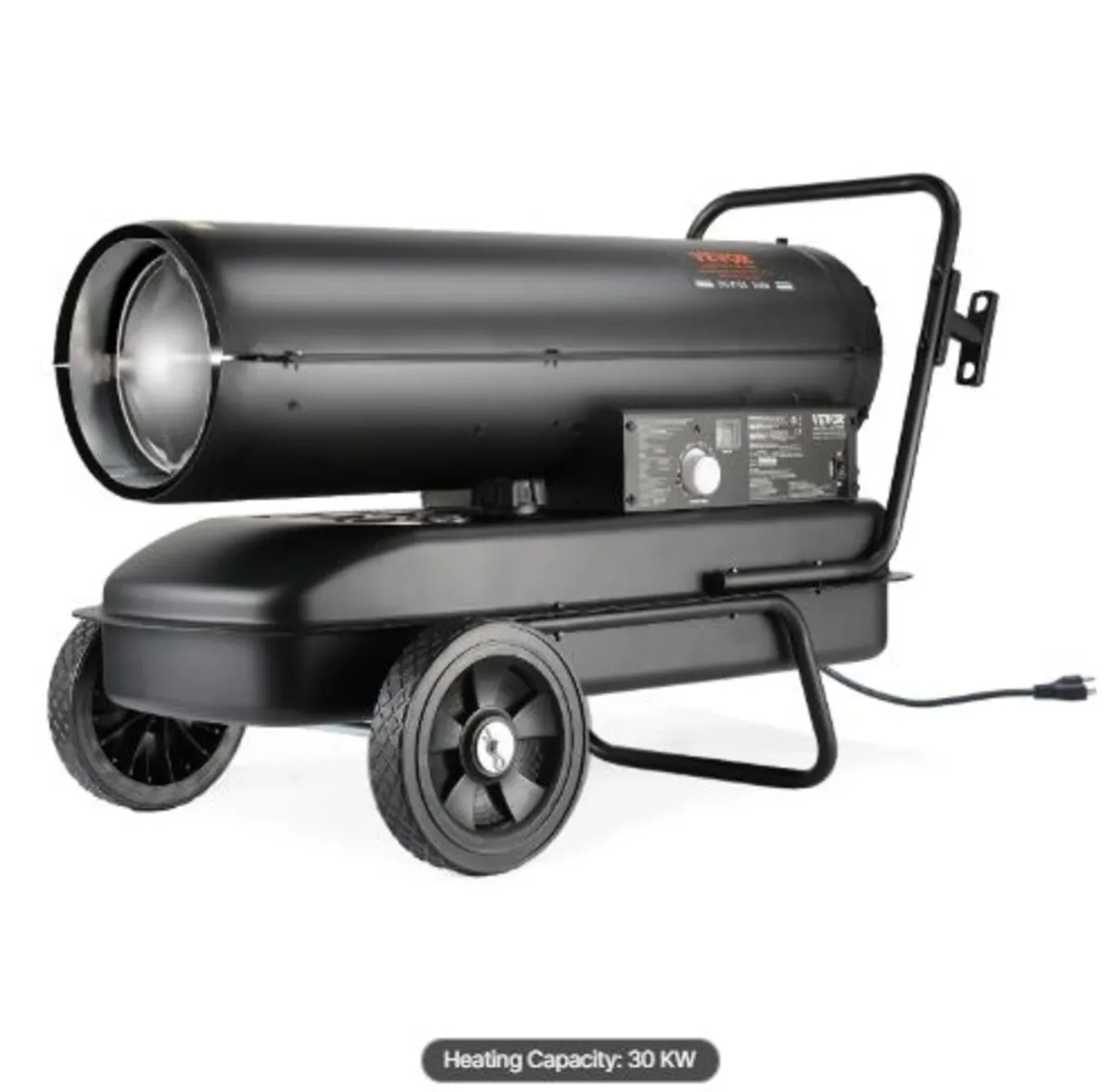 Kerosene/Diesel Forced Air Heater,100000Btu Torped - Image 1