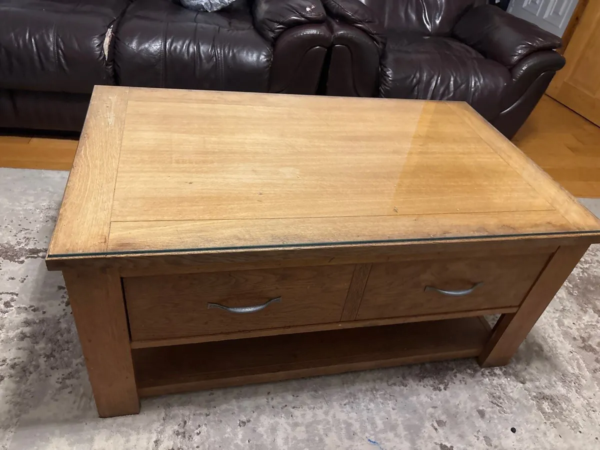 Coffee table - Image 1