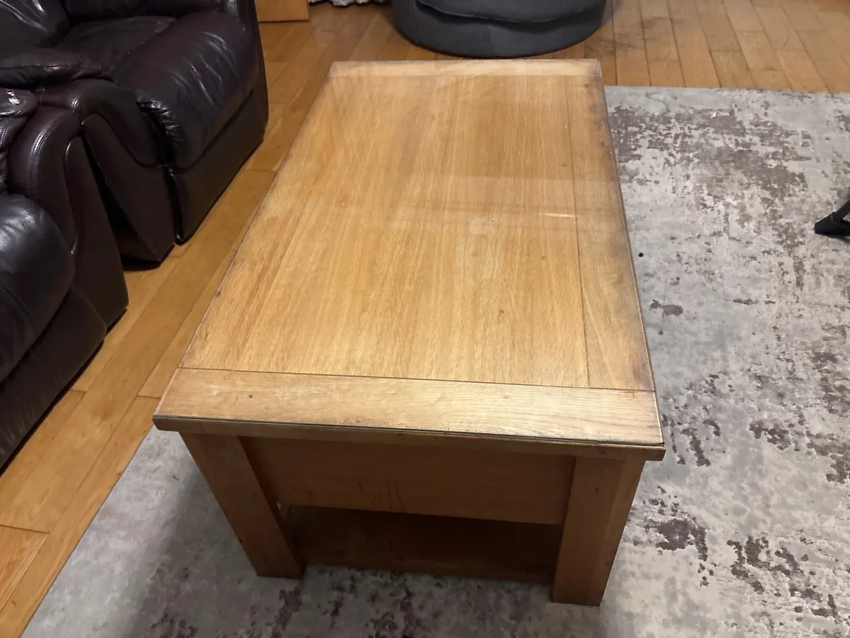 Coffee table - Image 2