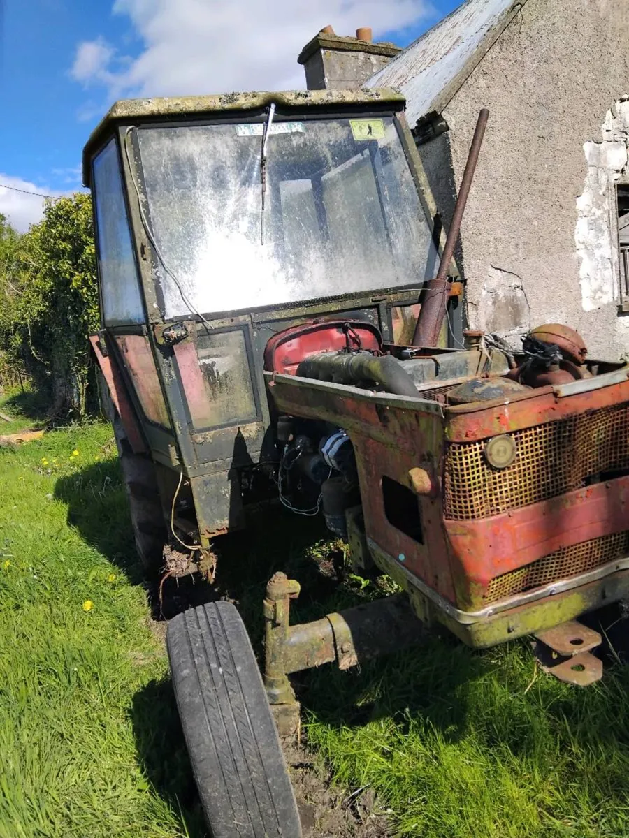 Tractor - Image 1