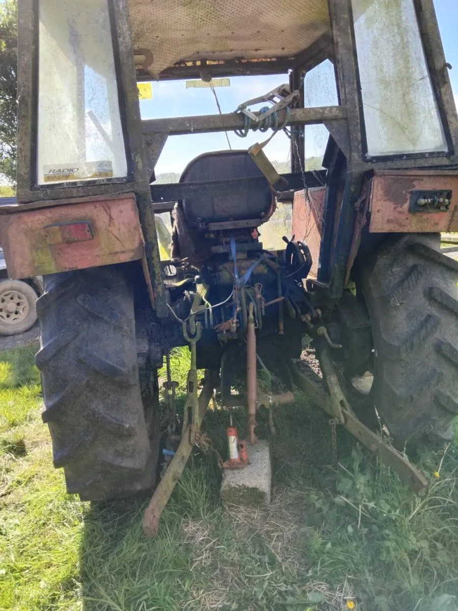 Tractor - Image 2