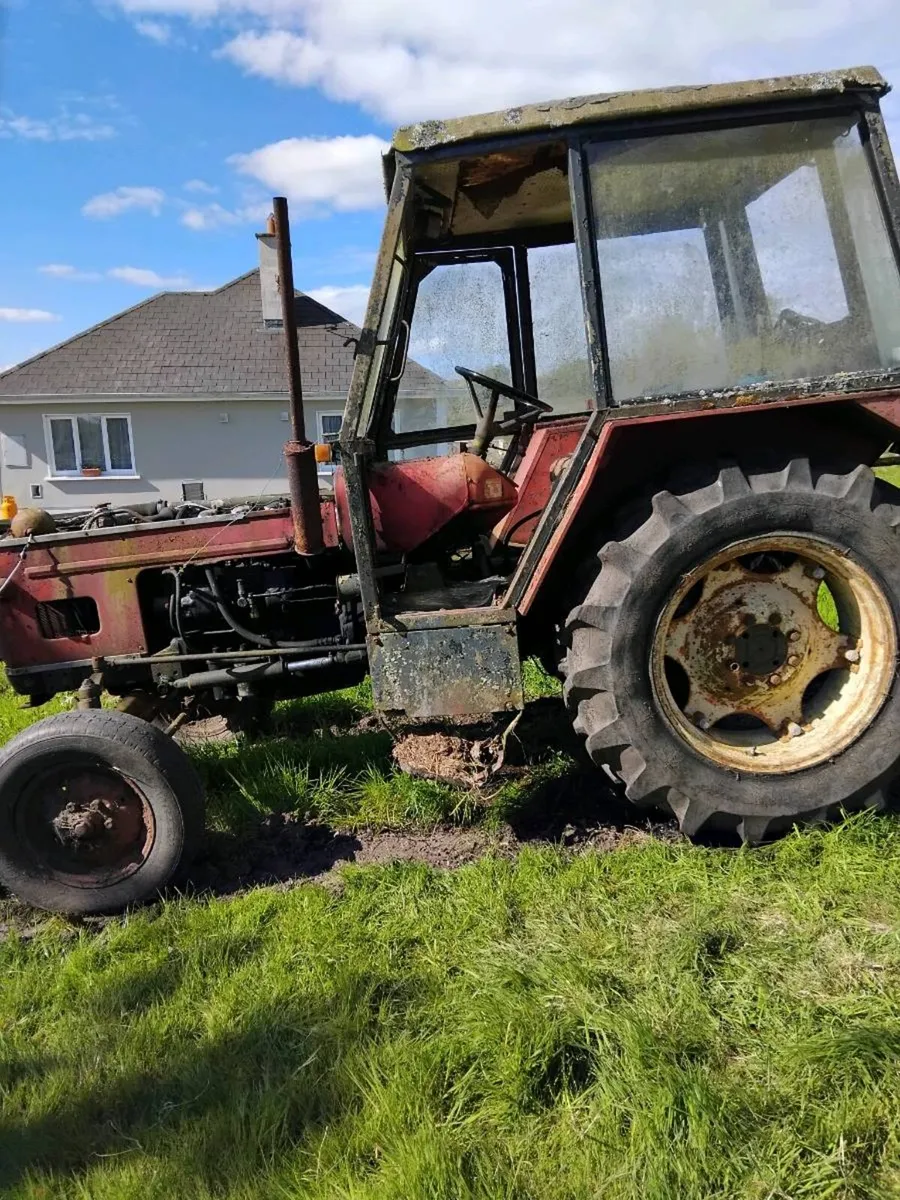 Tractor - Image 3