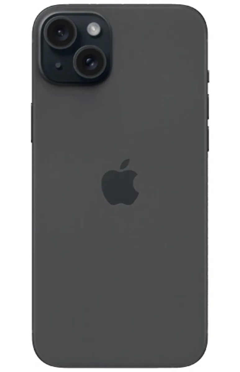 iPhone 15 plus Black - Image 2