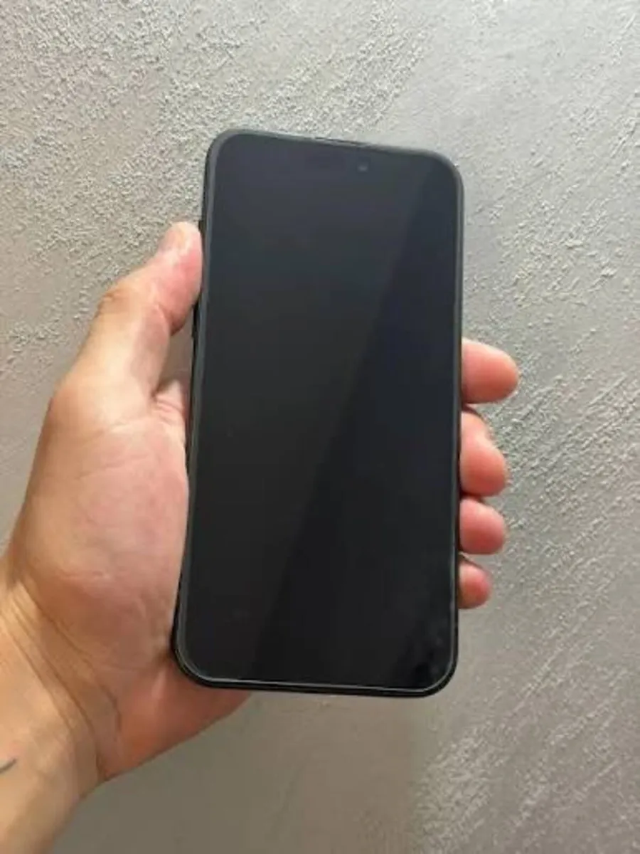 iPhone 15 plus Black - Image 3