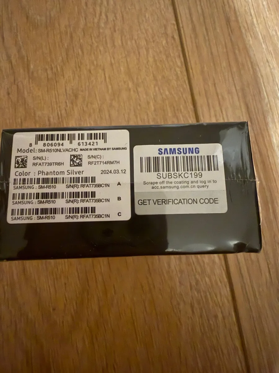 Samsung galaxy buds2 pro - Image 2