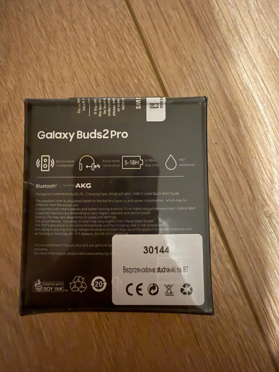 Samsung galaxy buds2 pro - Image 3