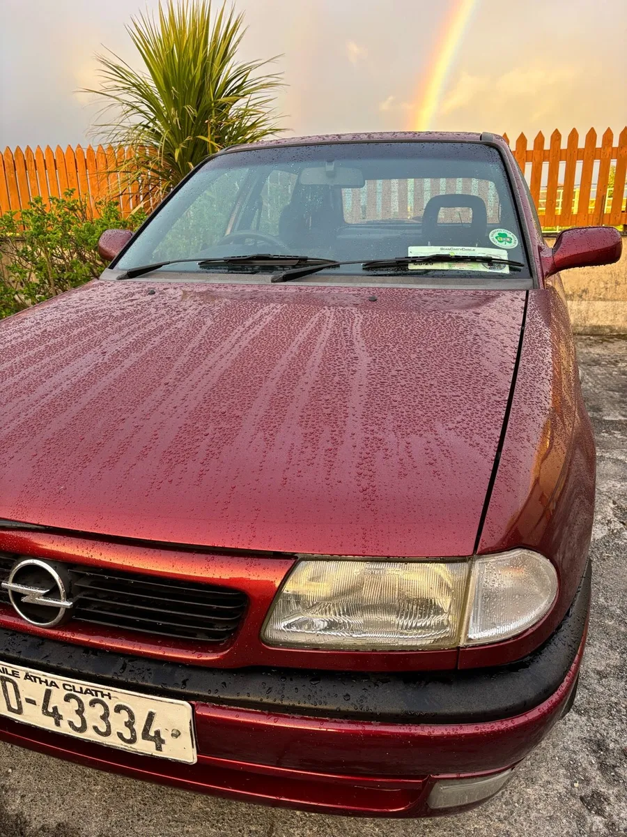 Opel Astra F 1.4 8V - Image 3
