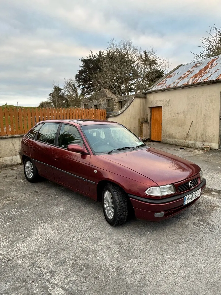 Opel Astra F 1.4 8V - Image 2