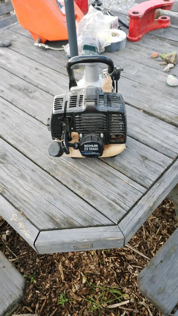 Sdmo water pump - Image 4