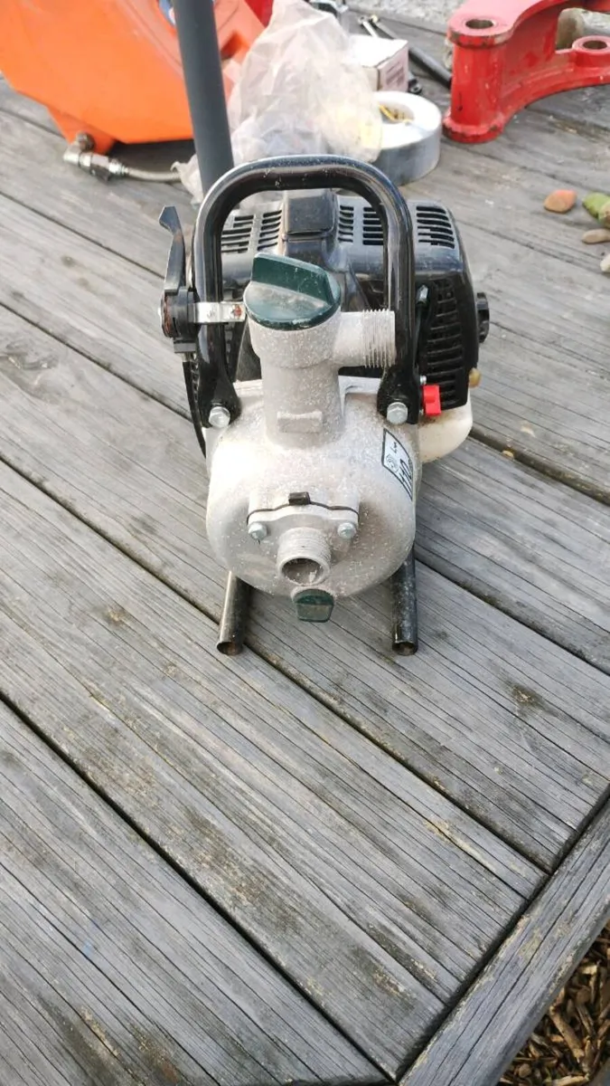 Sdmo water pump - Image 2
