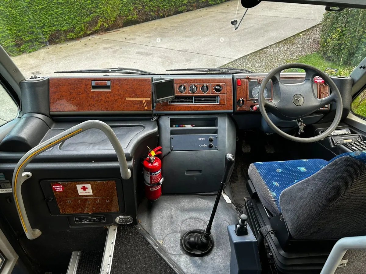 Mercedes-Benz Vario 2006 - Image 4