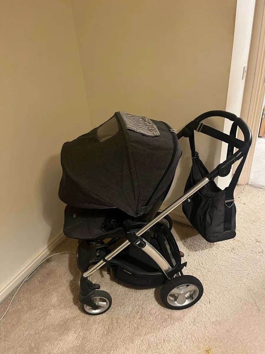 Mamas and papas pram/buggy - Image 1