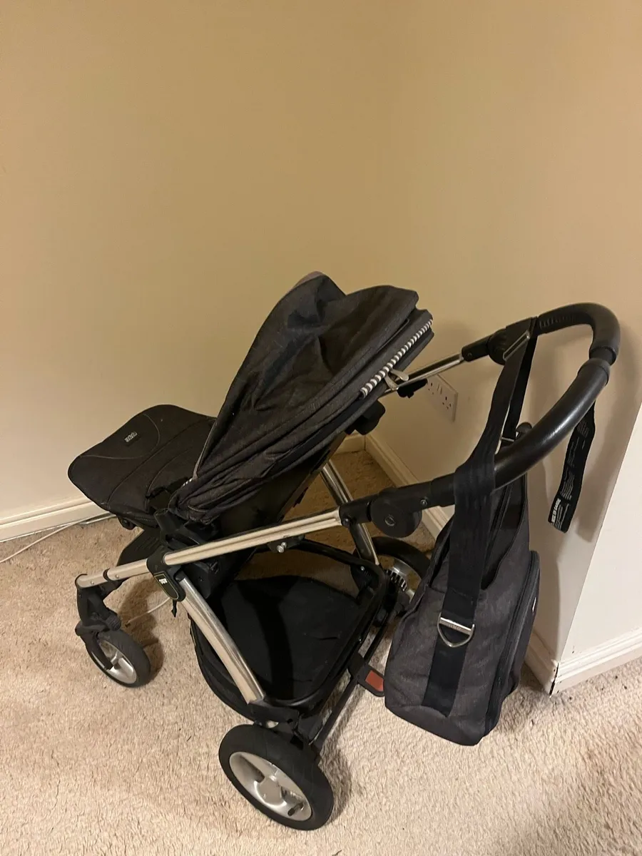Mamas and papas pram/buggy - Image 2