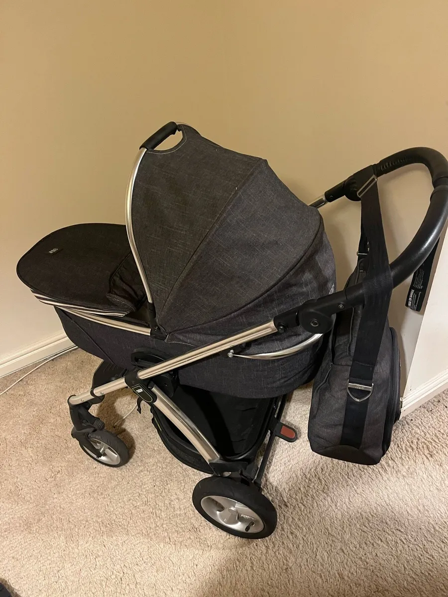 Mamas and papas pram/buggy - Image 4