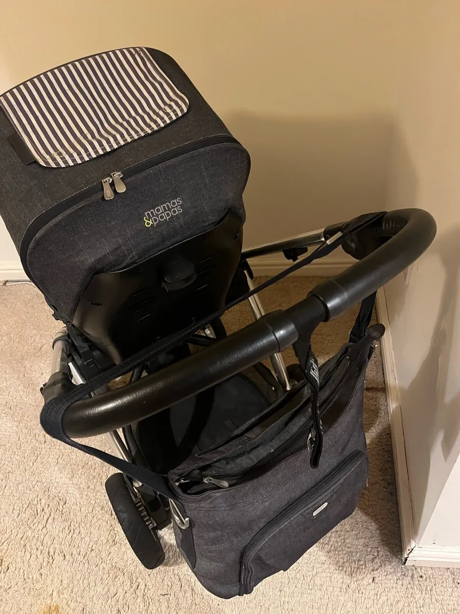 Mamas and papas pram/buggy - Image 3
