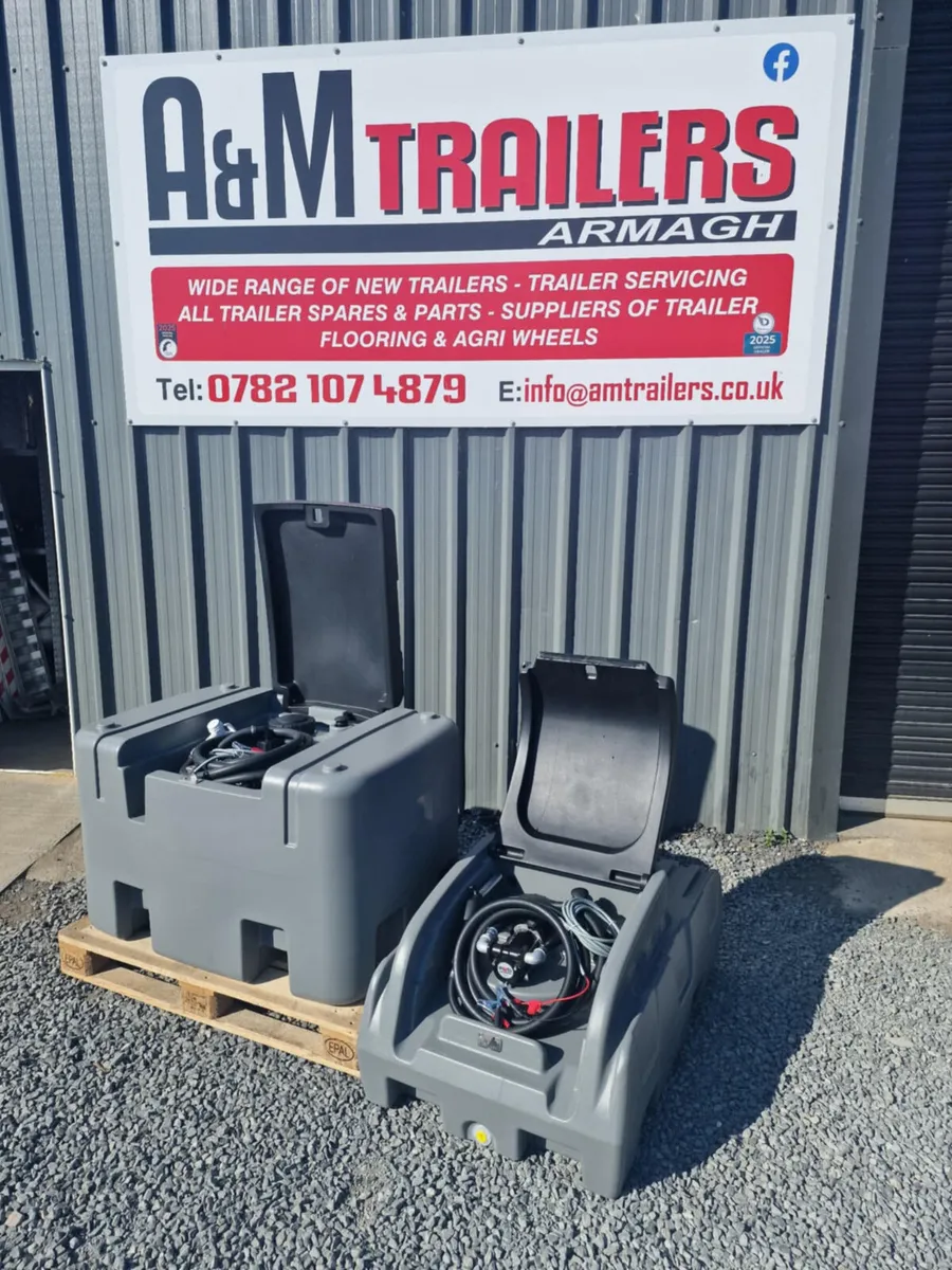 Fuel bowser 1000 ltr 400 ltr 200ltr - Image 2