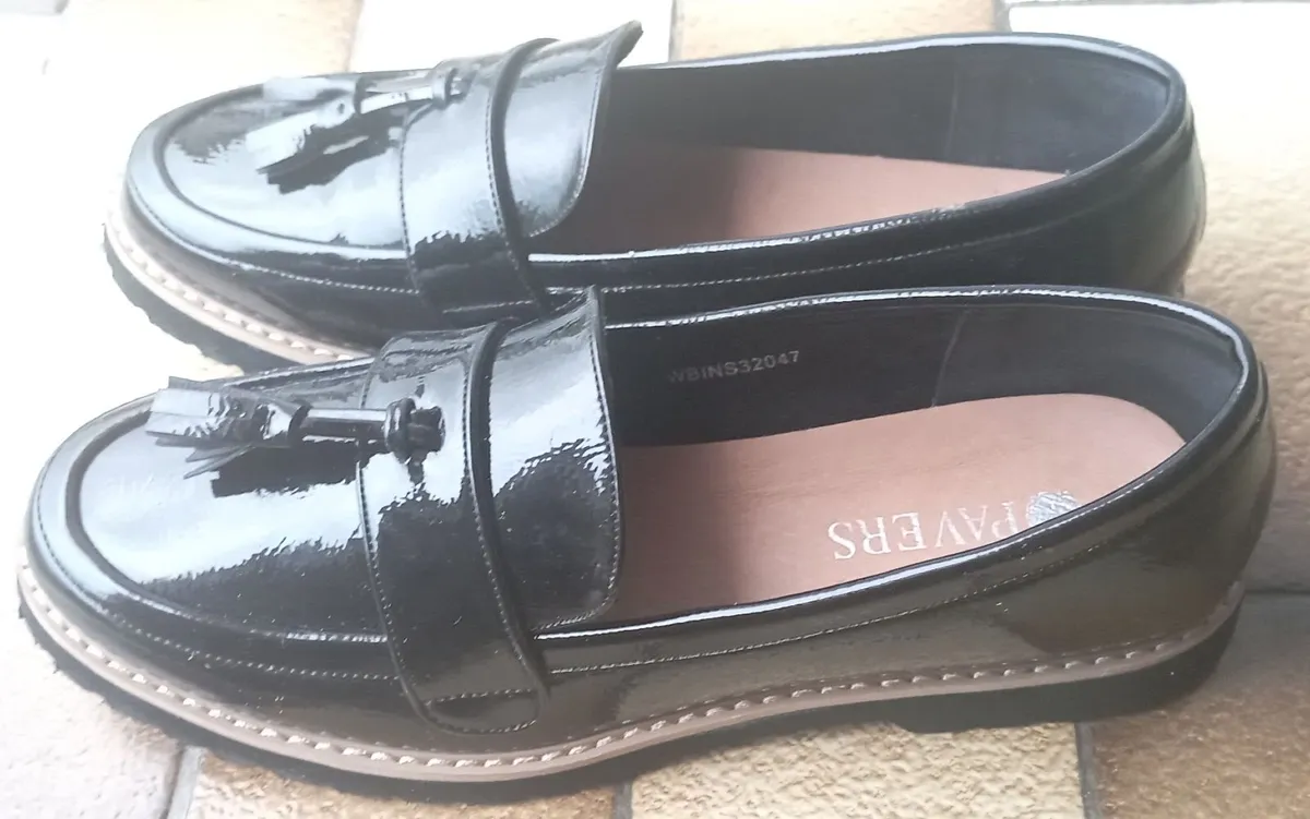 Womens Loafers - Image 4