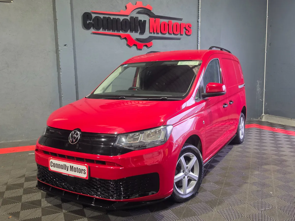 Volkswagen Caddy 2021 - Image 1