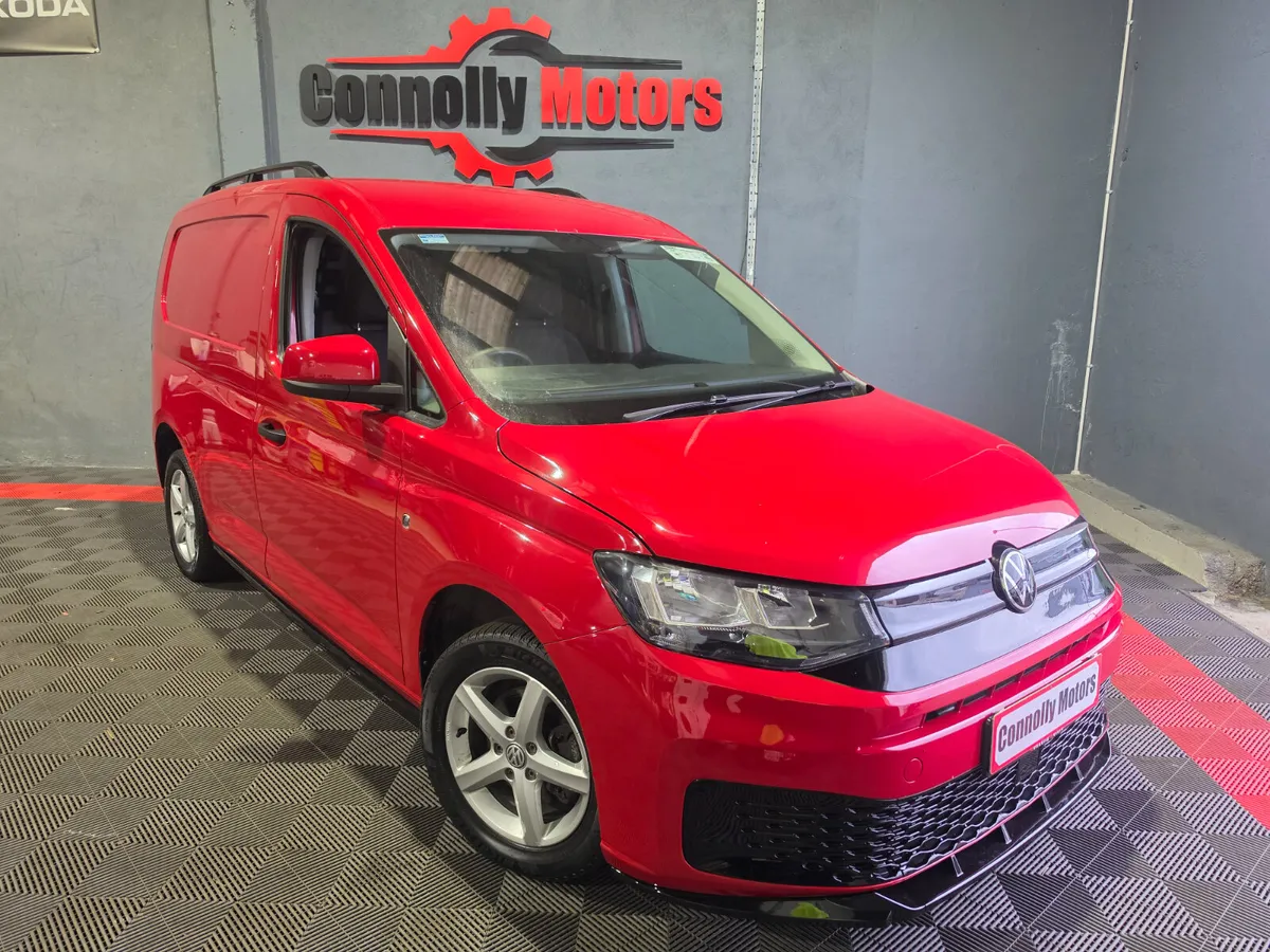Volkswagen Caddy 2021 - Image 3