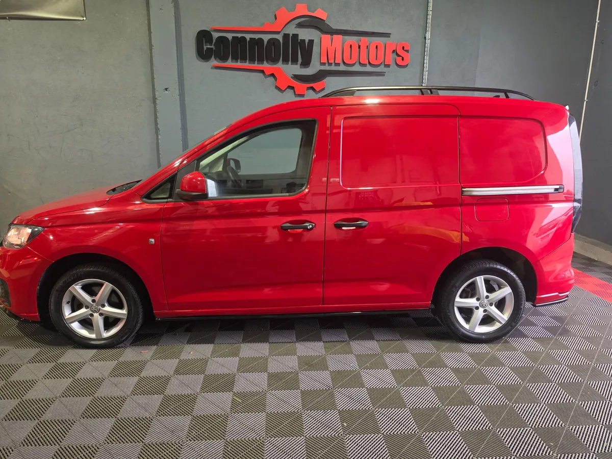 Volkswagen Caddy 2021 - Image 4