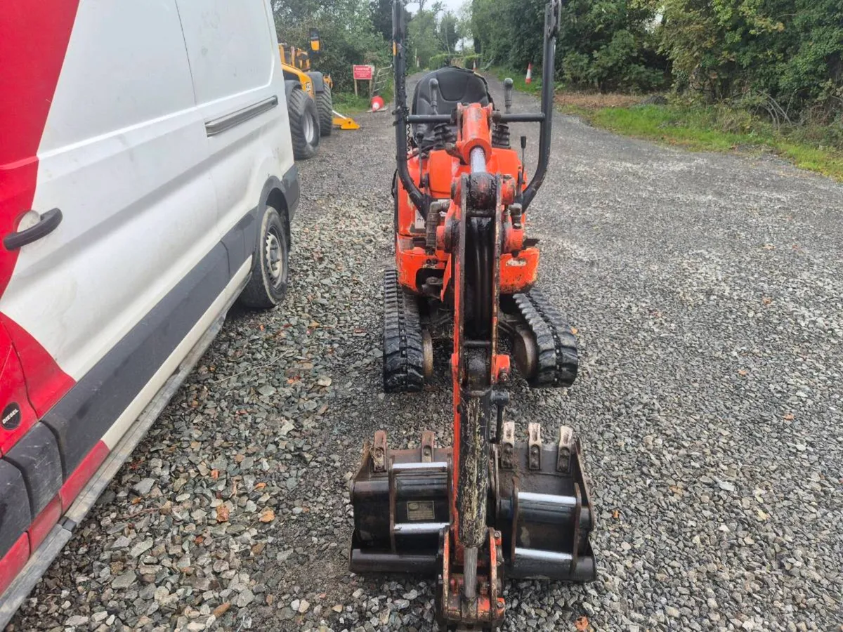 Kubota K008 - Image 2