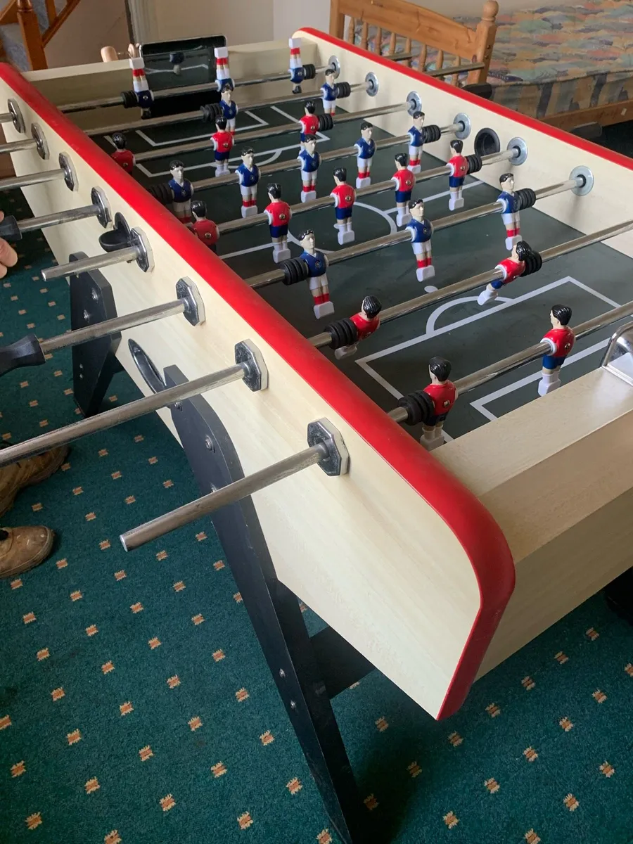Kids football table - Image 1