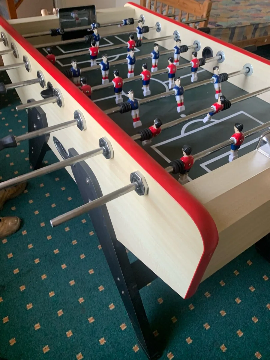 Kids football table - Image 2