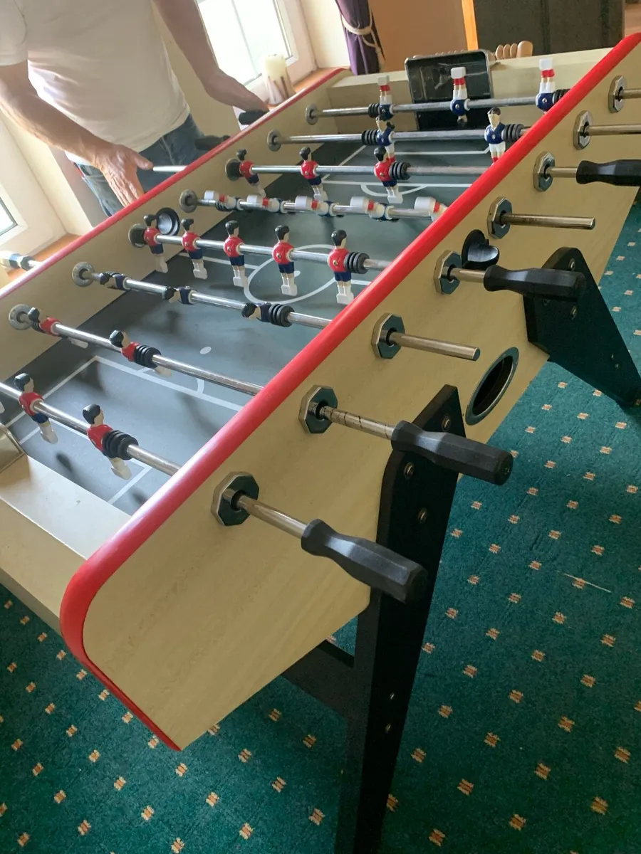 Kids football table - Image 3
